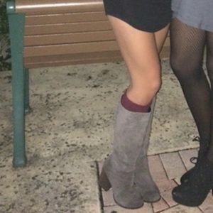Jeffrey Campbell Knee High Boots